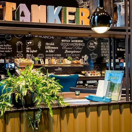 One Koeln-altstadt Ξενοδοχείο