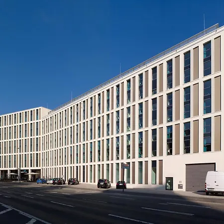 Hotel One Koeln-altstadt 3*