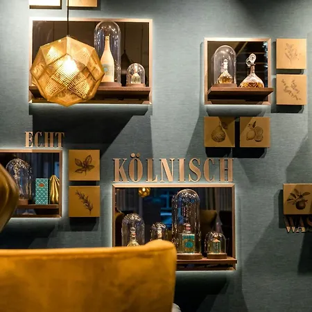 One Koeln-altstadt 3* קלן