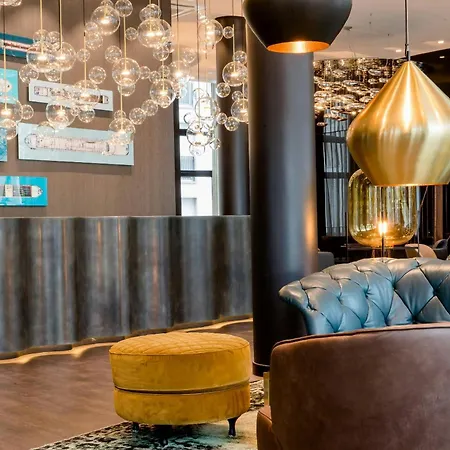Hotel One Koeln-altstadt Keulen