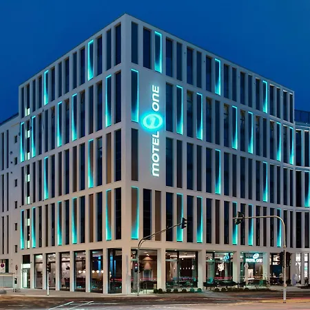 One Köln-waidmarkt Hotel 3*