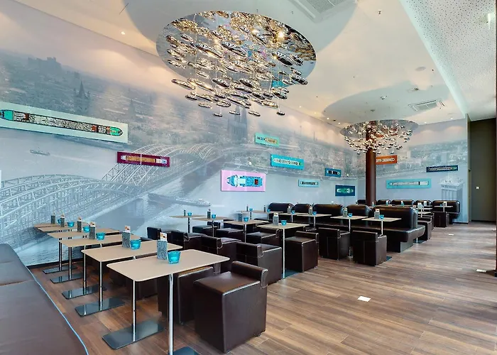 One Koeln-altstadt 3*