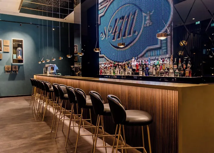 One Koeln-altstadt מלון