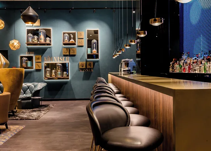 فندق One Koeln-altstadt 3*