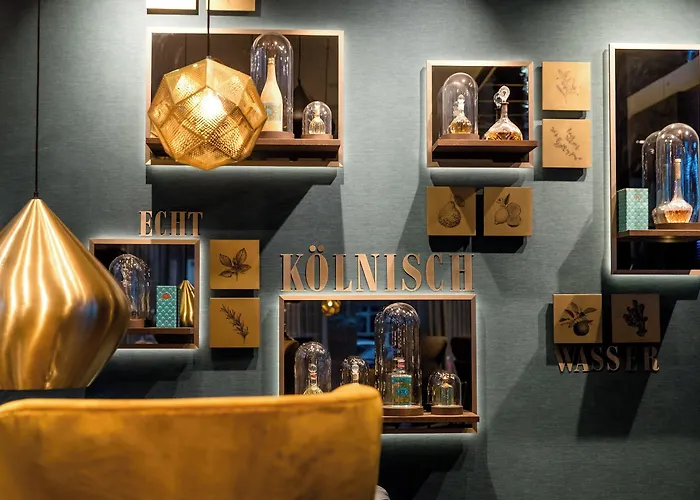 فندق One Koeln-altstadt