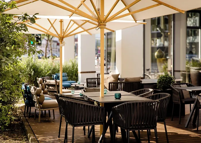 فندق One Koeln-altstadt 3*