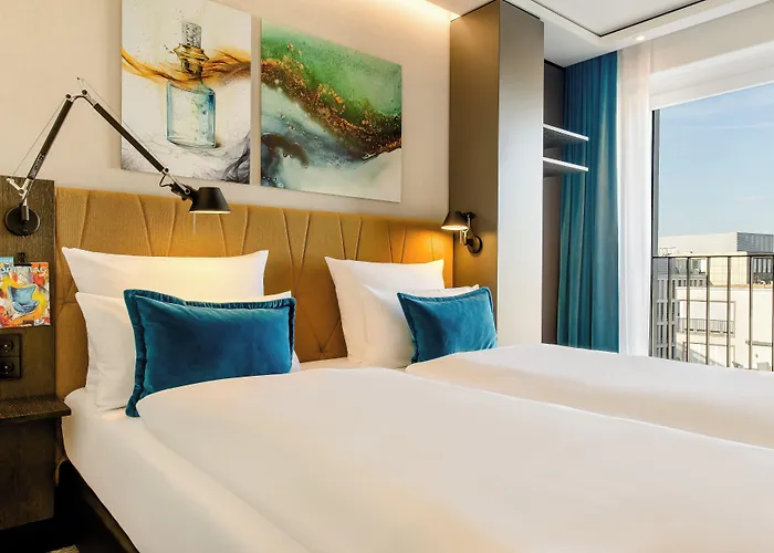 فندق One Koeln-altstadt 3*