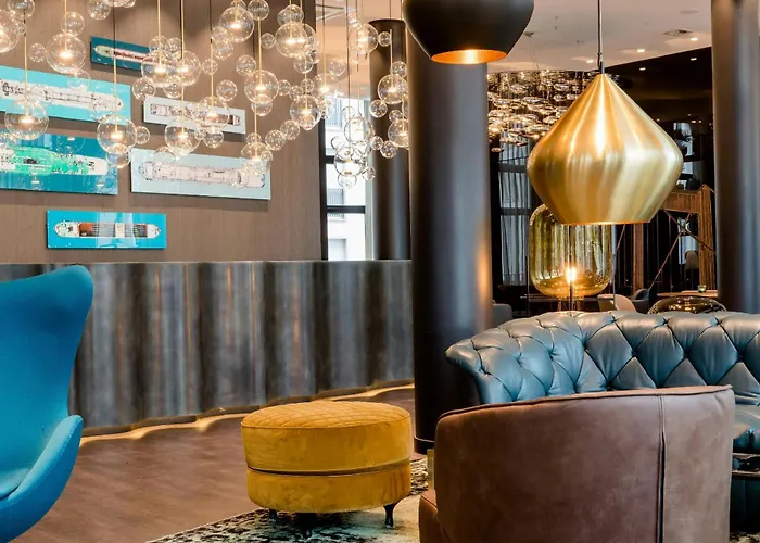 Hotel One Köln-waidmarkt Köln