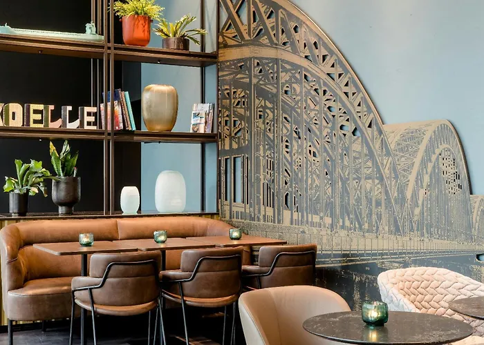 One Köln-waidmarkt Hotel 3*