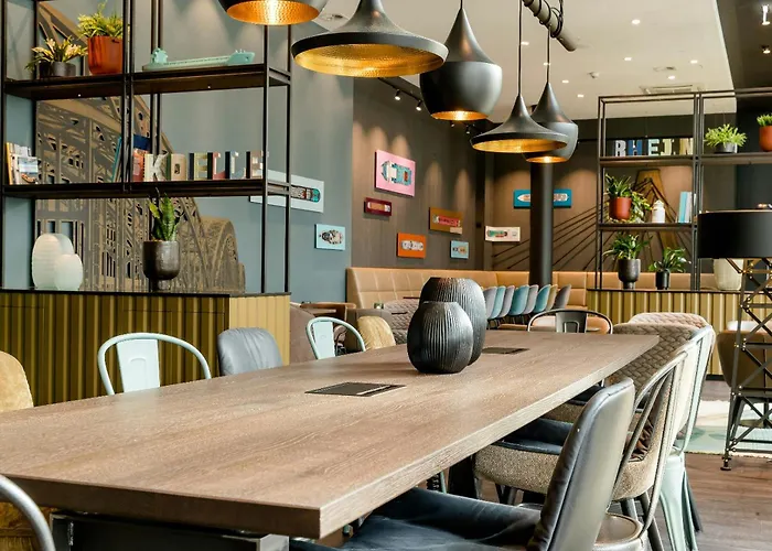 One Koeln-altstadt فندق