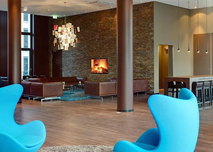 Hotel One Koeln-altstadt 3*