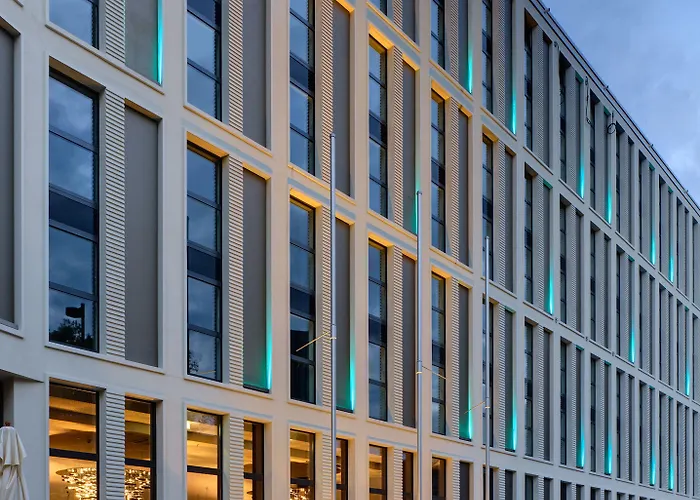 One Koeln-altstadt 3* Cologne