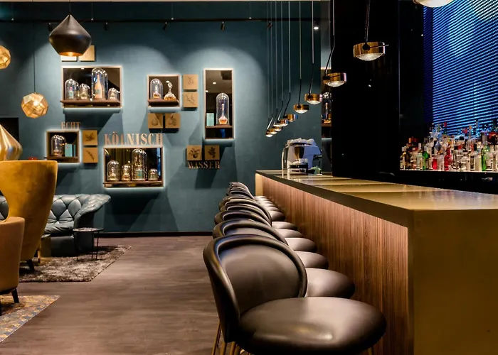 Hotel One Koeln-altstadt 3*