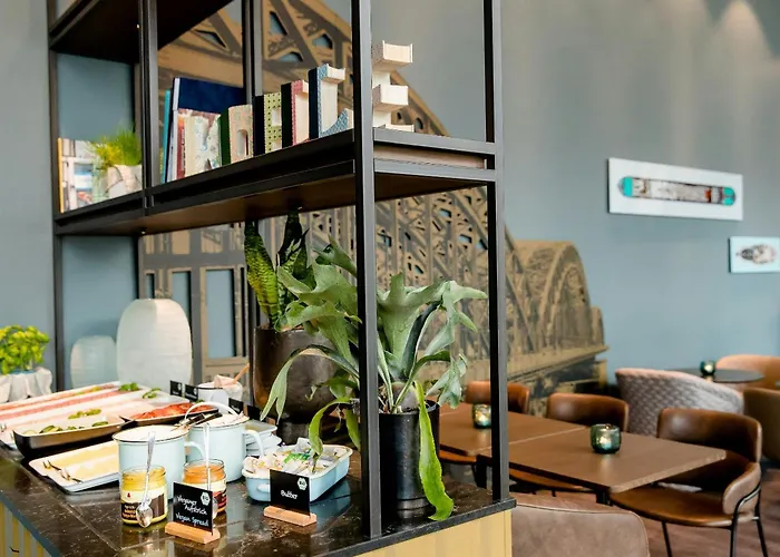 One Koeln-altstadt Cologne