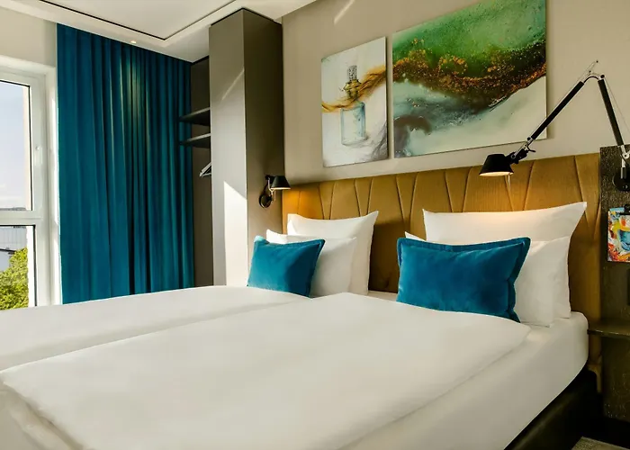 Hotel One Koeln-altstadt