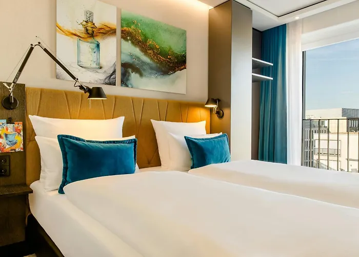 Hotel One Koeln-altstadt