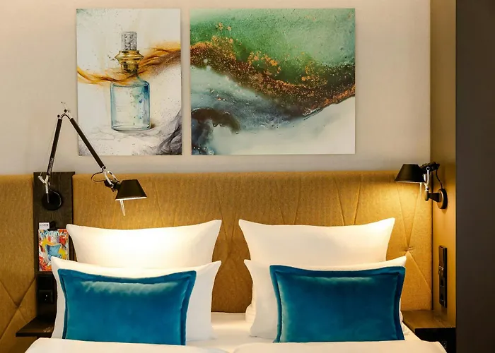 Hotel One Koeln-altstadt