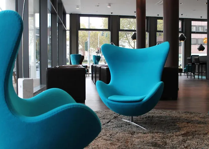 Hotel One Koeln-altstadt Cologne