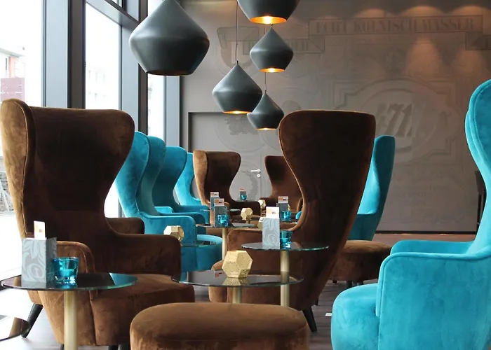 One Koeln-altstadt Hotel Cologne