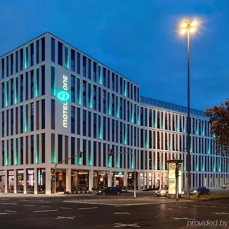 Motel One Koeln-Altstadt 3* Cologne