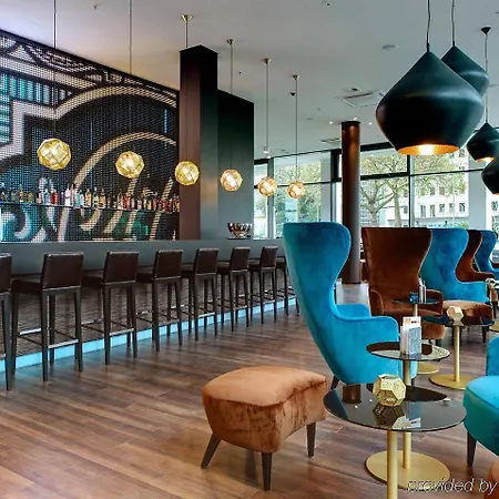 Hotel Motel One Koeln-Altstadt Cologne