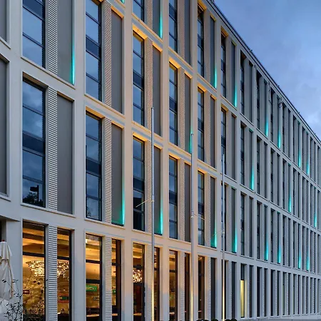 Motel One Koeln-Altstadt