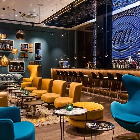 Motel One Koeln-Altstadt 3* Cologne