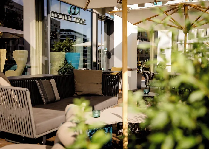 One Koeln-altstadt Otel