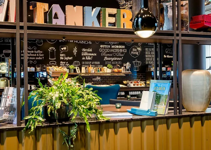 One Koeln-altstadt Otel