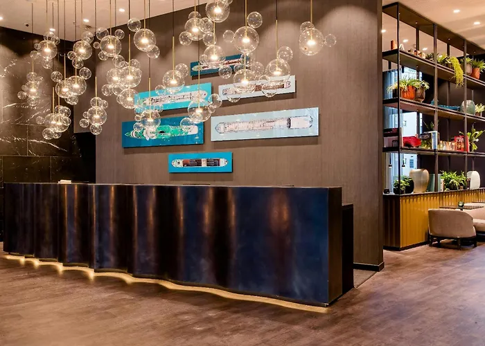 One Koeln-altstadt Otel 3*