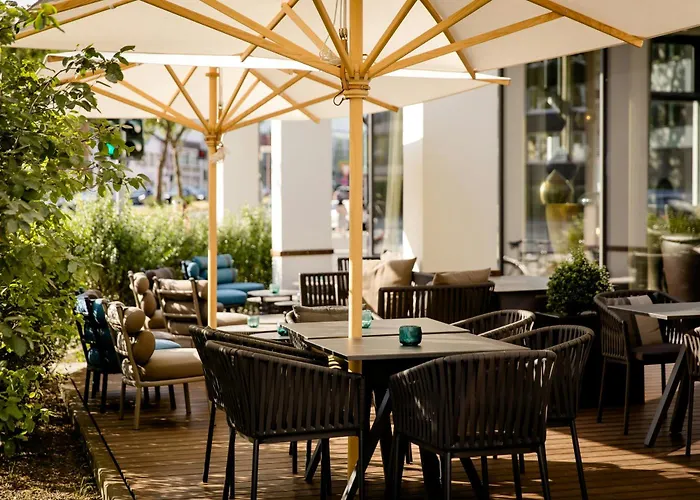 One Koeln-altstadt Otel 3*