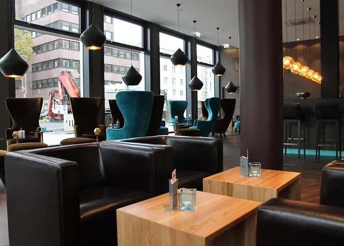 One Koeln-altstadt Otel 3*